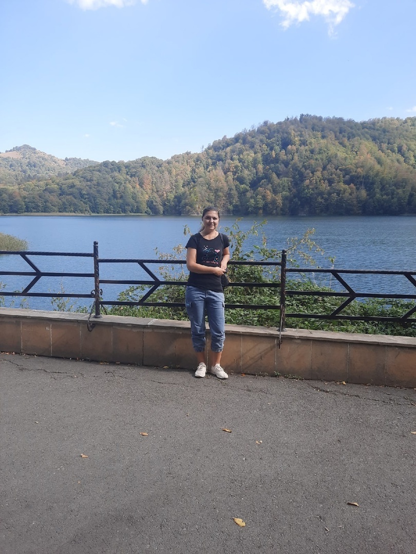 Моё путешествие в Азербайджан