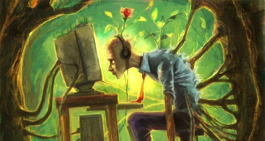 Как интернет формирует сознание. Реальности и Фейки