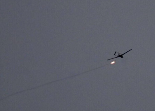 Украинский Байрактар совершил налет на Киев. Очередной пропагандистский акт или Российские хакеры в действии