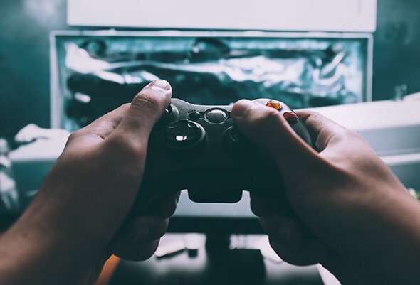 Мотивация и видеоигры...