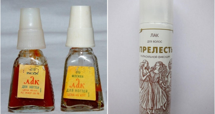 Назад в СССР: косметика 1980-х – что использовали советские женщины для своей красоты? Опрос