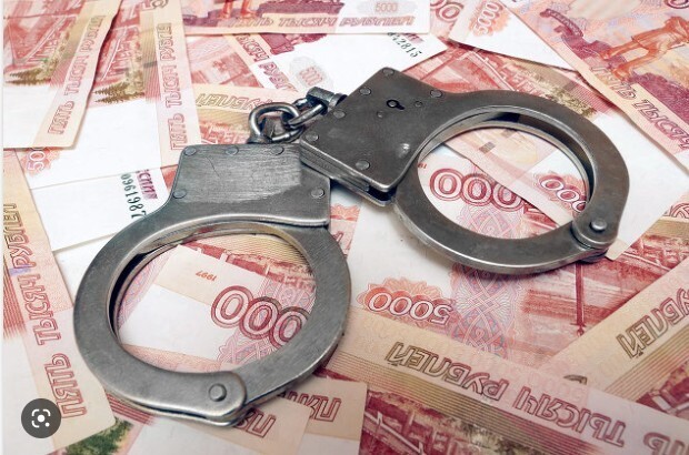 В России увеличилось число осужденных за экономические преступления