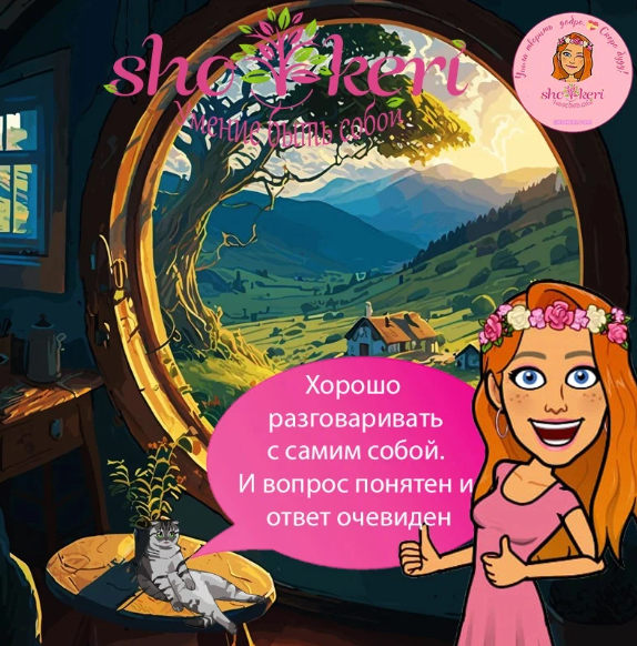 🌱А можно ли вообще перезагрузить свой разум, как компьютер🌱