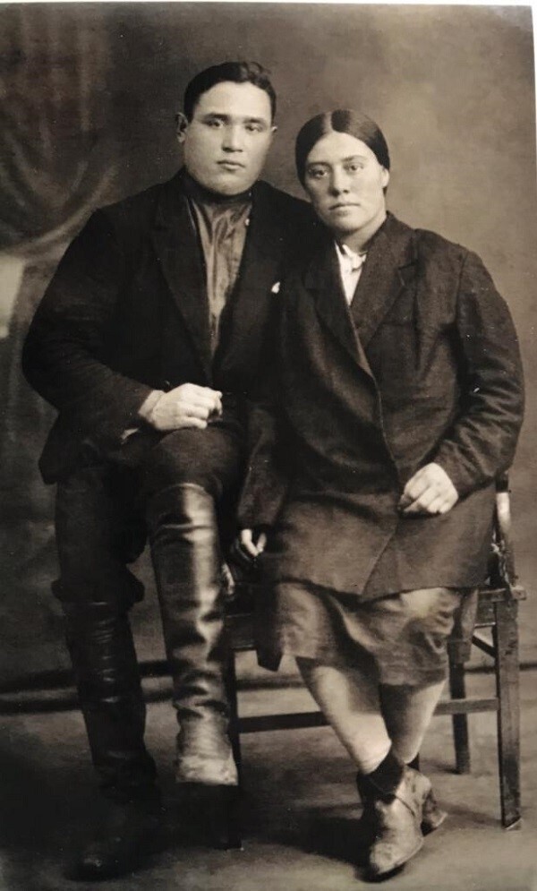 Празднику великой Победы посвящается: боевой путь ефрейтора Рыбникова