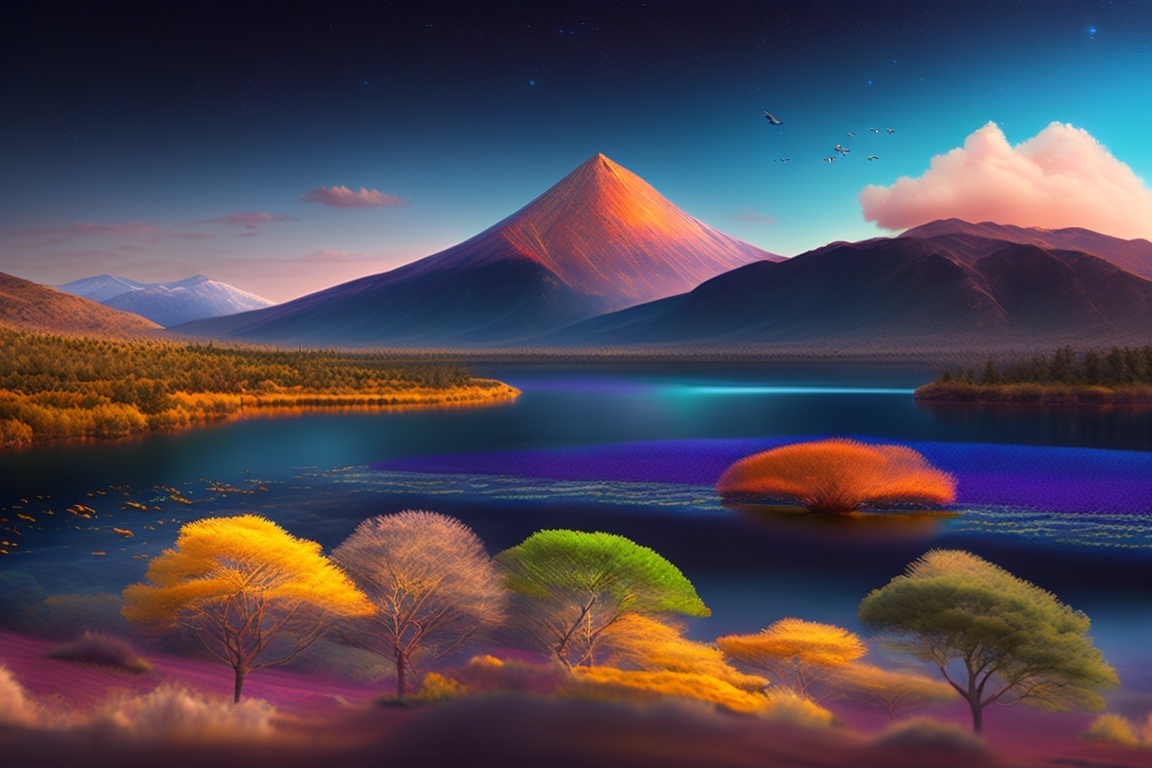 Как нейросети рисуют