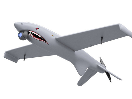 Атака дрона на самолёт в Шереметьево