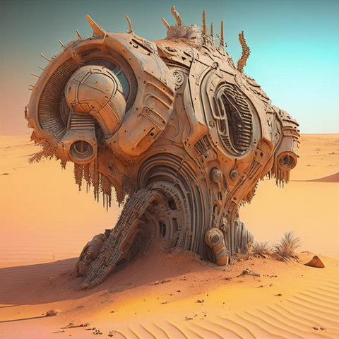 Неизвестное где-то рядом. Фоторепортаж из параллельной реальности