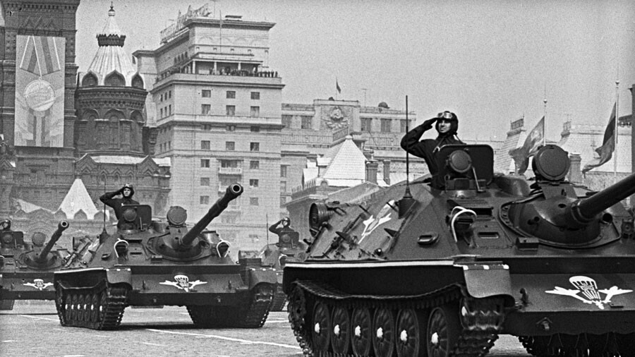 Факты о Дне победы - 9 мая, которые мало кто знает