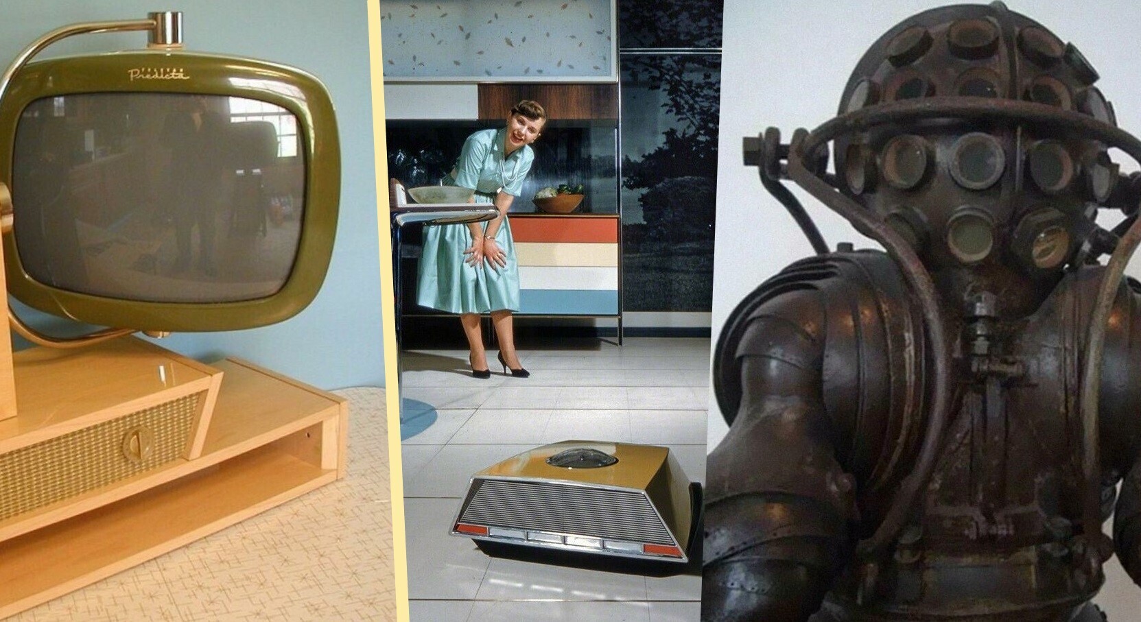 Технологии прошлого и технологии в современности ?