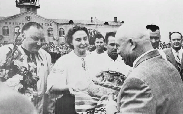 Реабилитация бандеровцев при Хрущеве