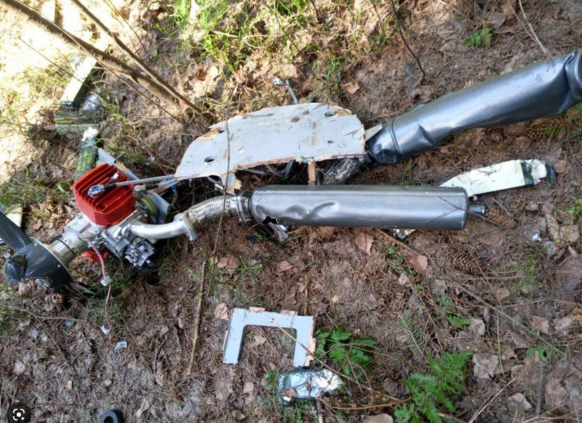 Как украинские беспилотники долетели до Москвы? И почему они свободно летают по всей России?