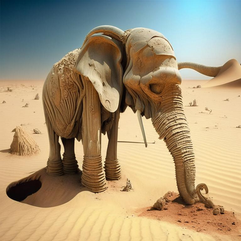 Неизвестное где-то рядом. Фоторепортаж из параллельной реальности