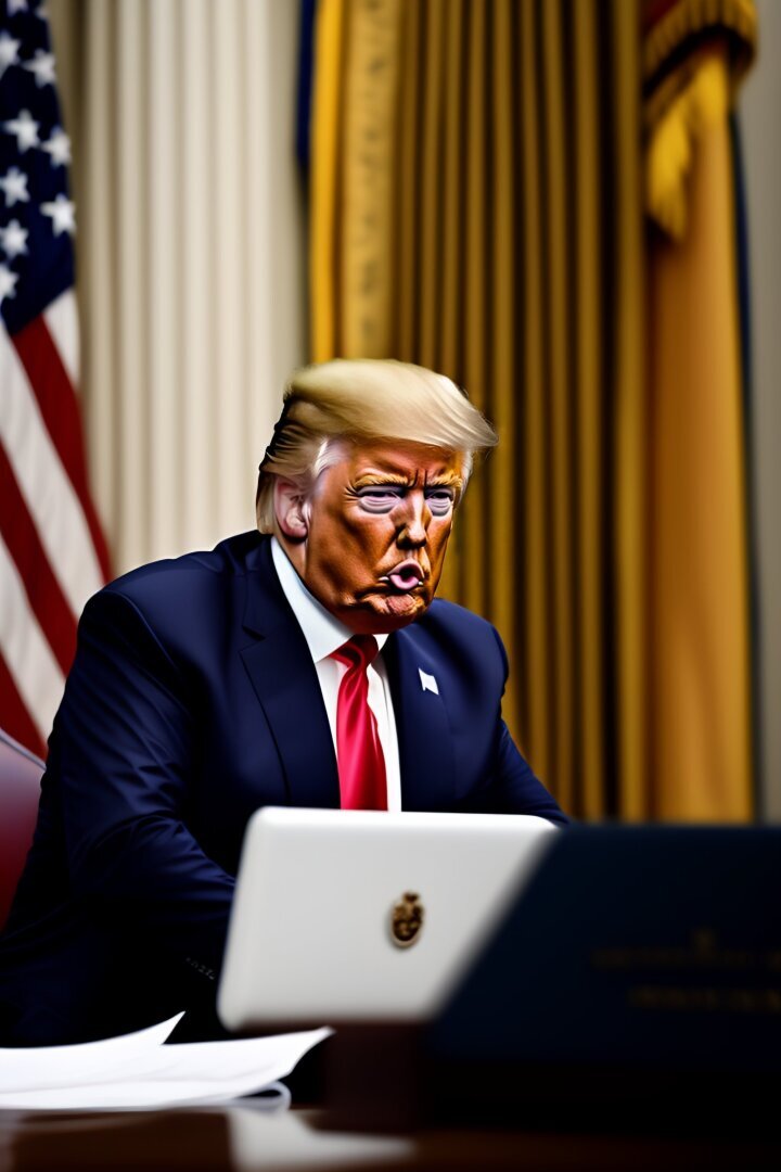 Фальшивые избиратели Трампа приняли решение об иммунитете при расследовании в Джорджии