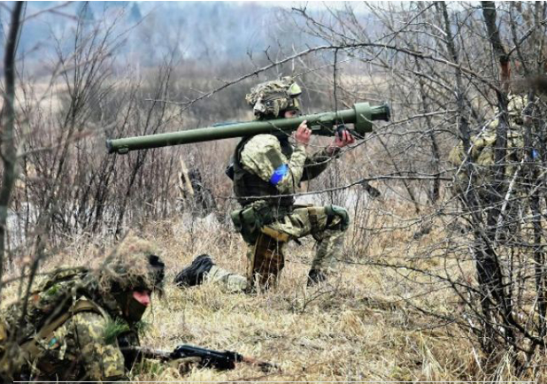 Военные корреспонденты RV сообщили о всплеске активности ВСУ, что, по-видимому, указывает на подготовку к крупной эскалации в рамках контрнаступления.