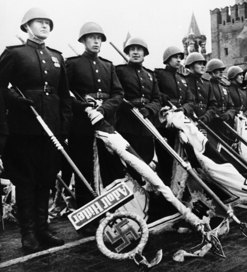 Факты о Дне победы - 9 мая, которые мало кто знает