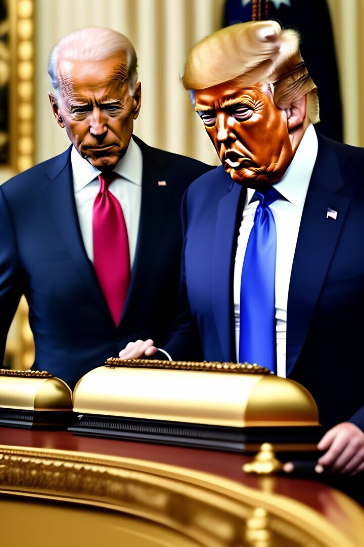 Фальшивые избиратели Трампа приняли решение об иммунитете при расследовании в Джорджии