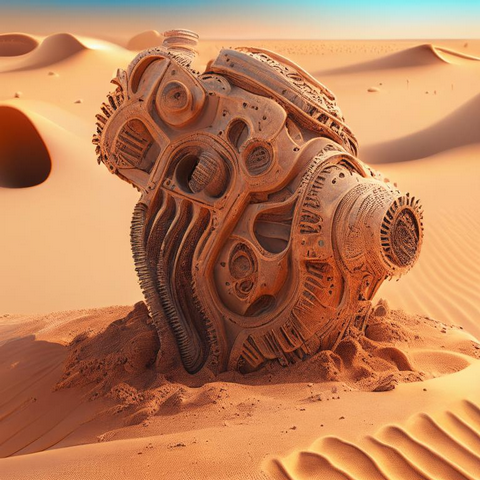 Неизвестное где-то рядом. Фоторепортаж из параллельной реальности