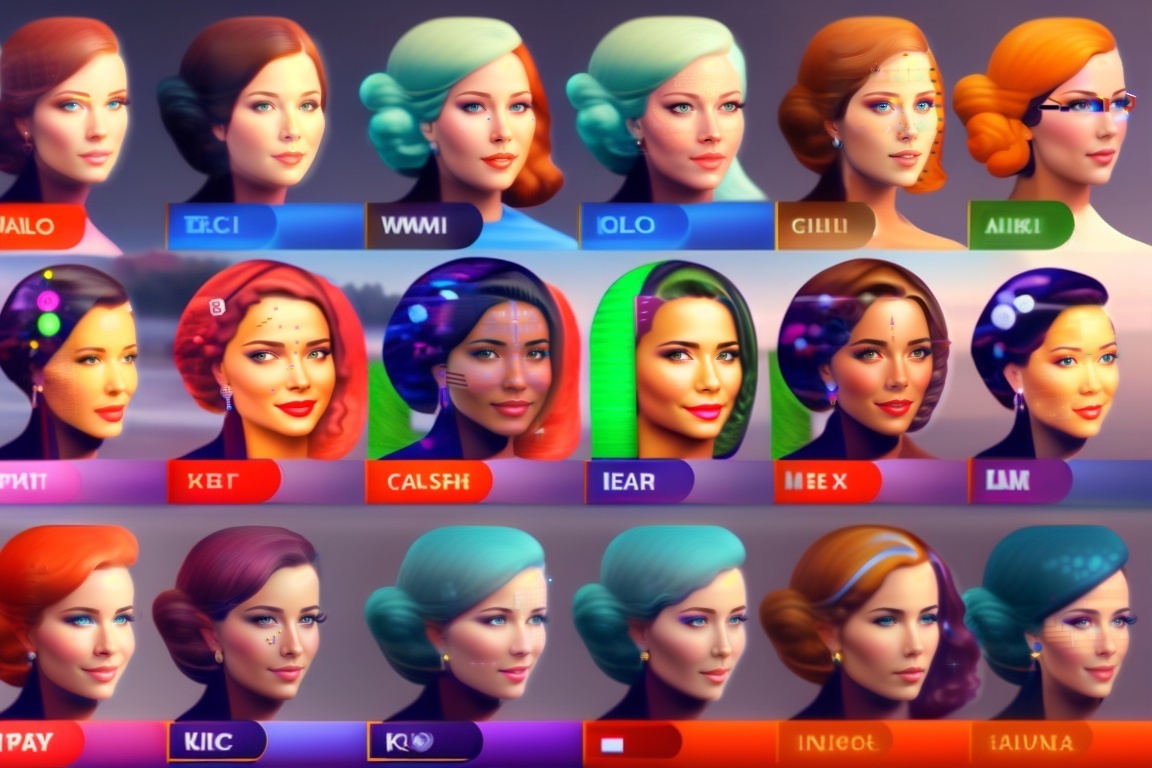 Как нейросети рисуют