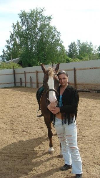 Как я стала заниматься конным спортом и что из этого вышло