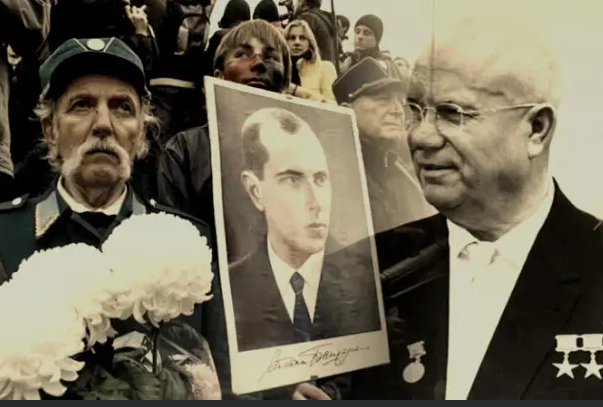Реабилитация бандеровцев при Хрущеве