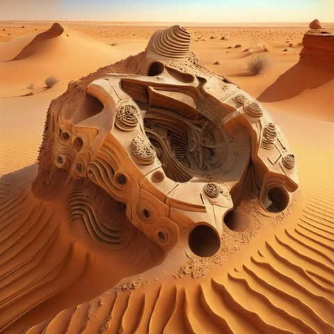 Неизвестное где-то рядом. Фоторепортаж из параллельной реальности