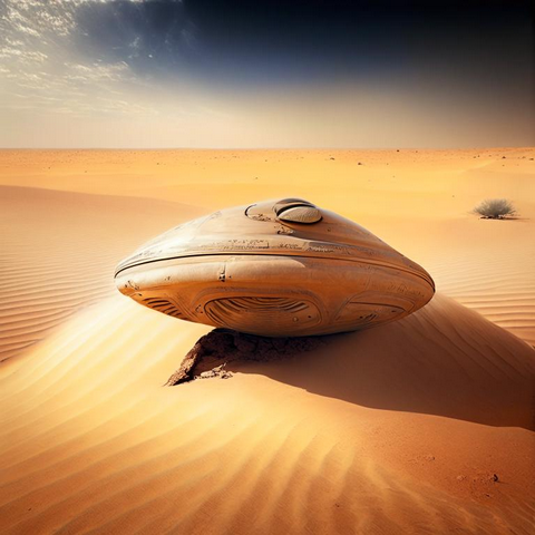 Неизвестное где-то рядом. Фоторепортаж из параллельной реальности