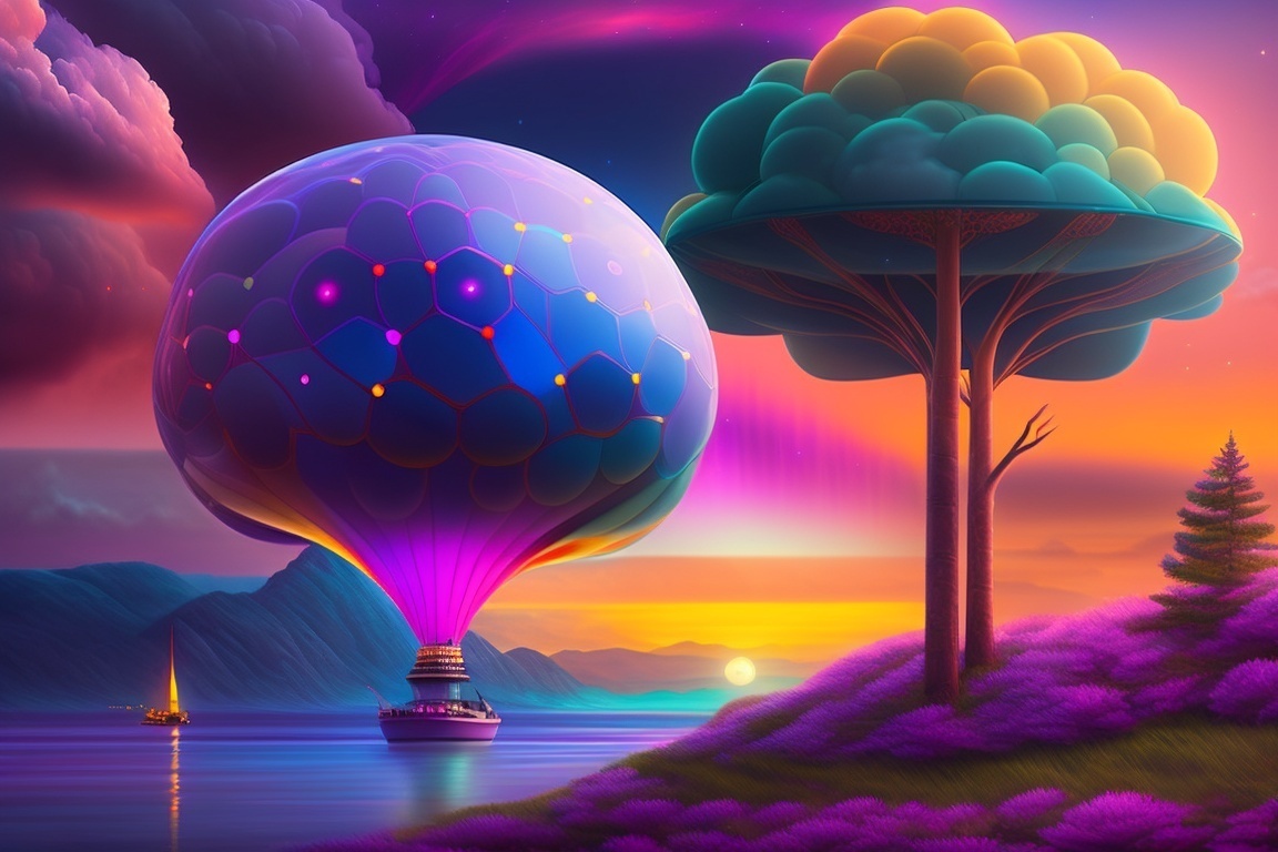 Как нейросети рисуют