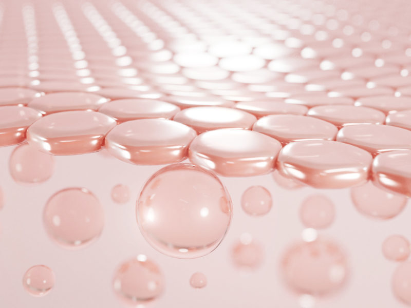 Коллаген, как много в этом слове...