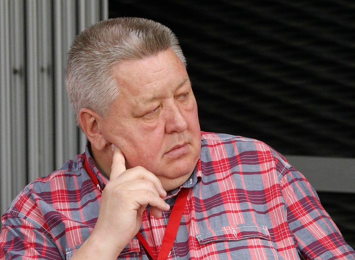 Ушел из жизни звезда сериала "Убойная сила" Александр Тютрюмов.