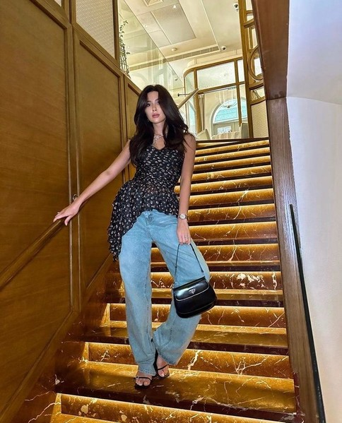 «Несколько раз получала ремень по спине»: дочь Заворотнюк о худшем моменте из детства