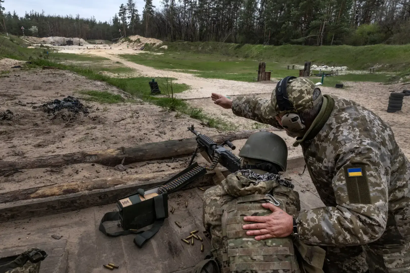 Пока Путин выжидает своего часа, Украина сталкивается с тикающими часами.