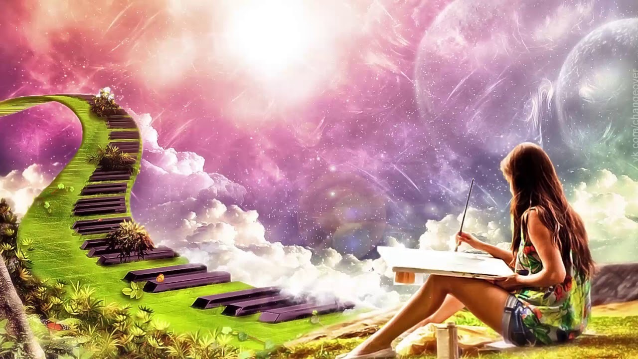 "Секреты искусства - как раскрыть свой творческий потенциал?"