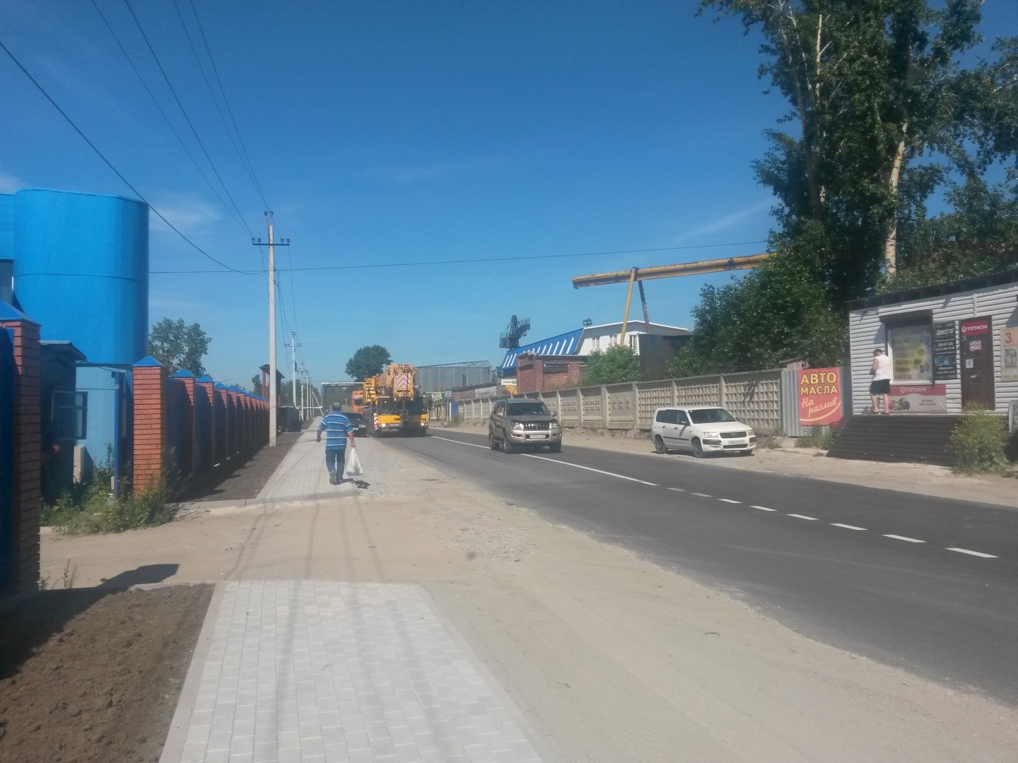 "Прекрасный" - деревня в алтайской глубинке, а теперь все просто.