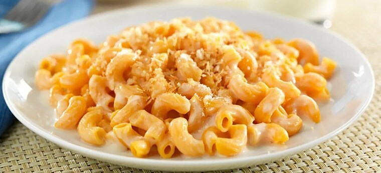 Несколько рецептов комфортной еды