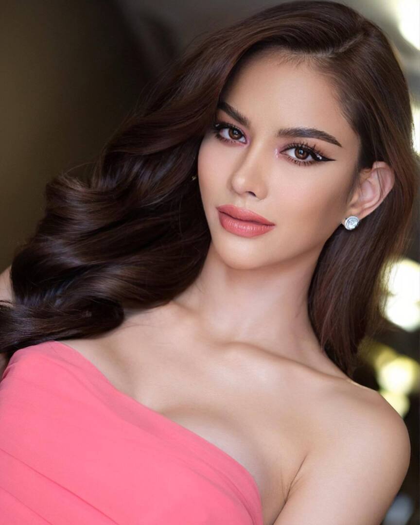 Анна Суангам-ям (красивые девушки и женщины)