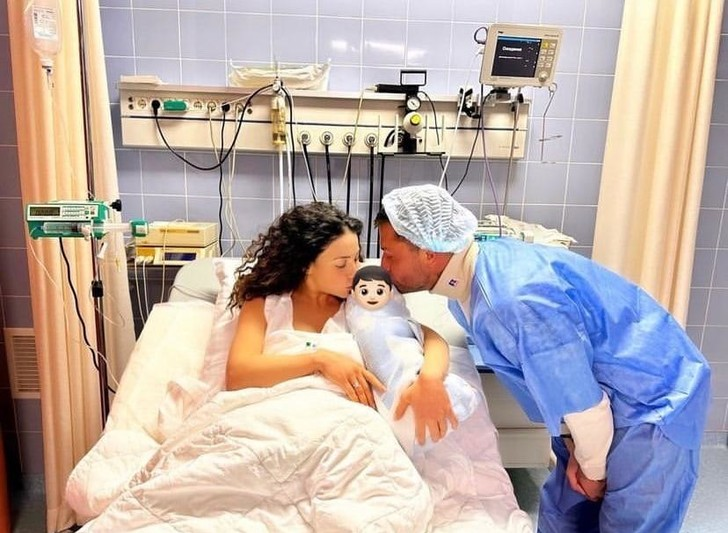 Зепюр Брутян открыто обсуждал произошедшие преждевременные роды.