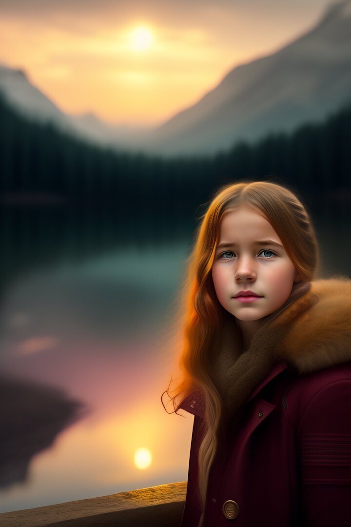 Одна Девочка,Множество Препятствий: История Анны