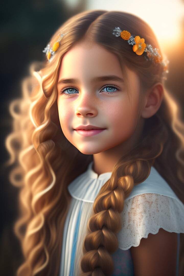 Одна Девочка,Множество Препятствий: История Анны