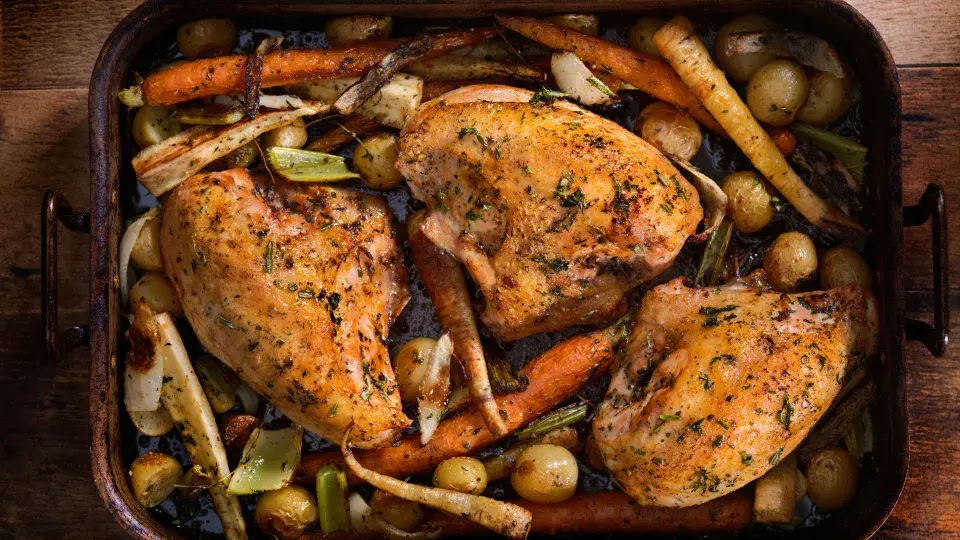 6 самых больших ошибок, которые вы совершаете, готовя куриные грудки