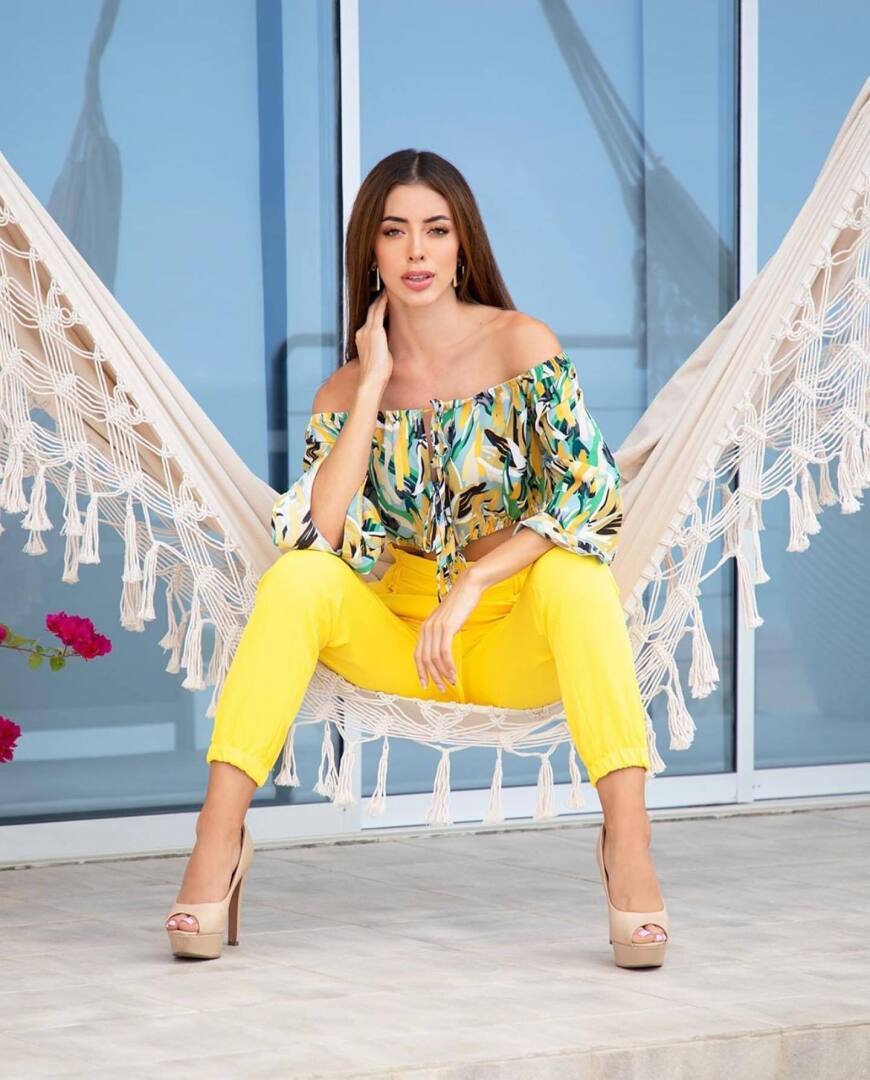 Сьюзан Толедо (красивые девушки и женщины)