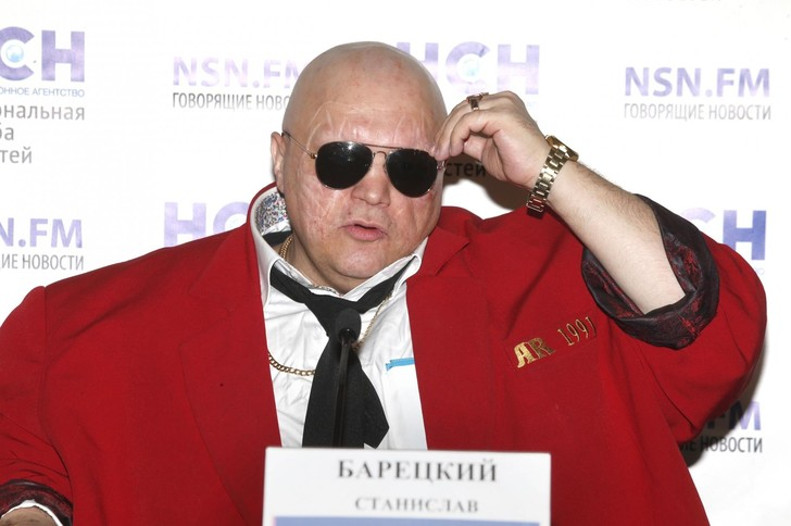 Стас Барецкий предложил Пугачевой комнату в Грязевом замке и упомянул, что просил ее остаться на ночь.