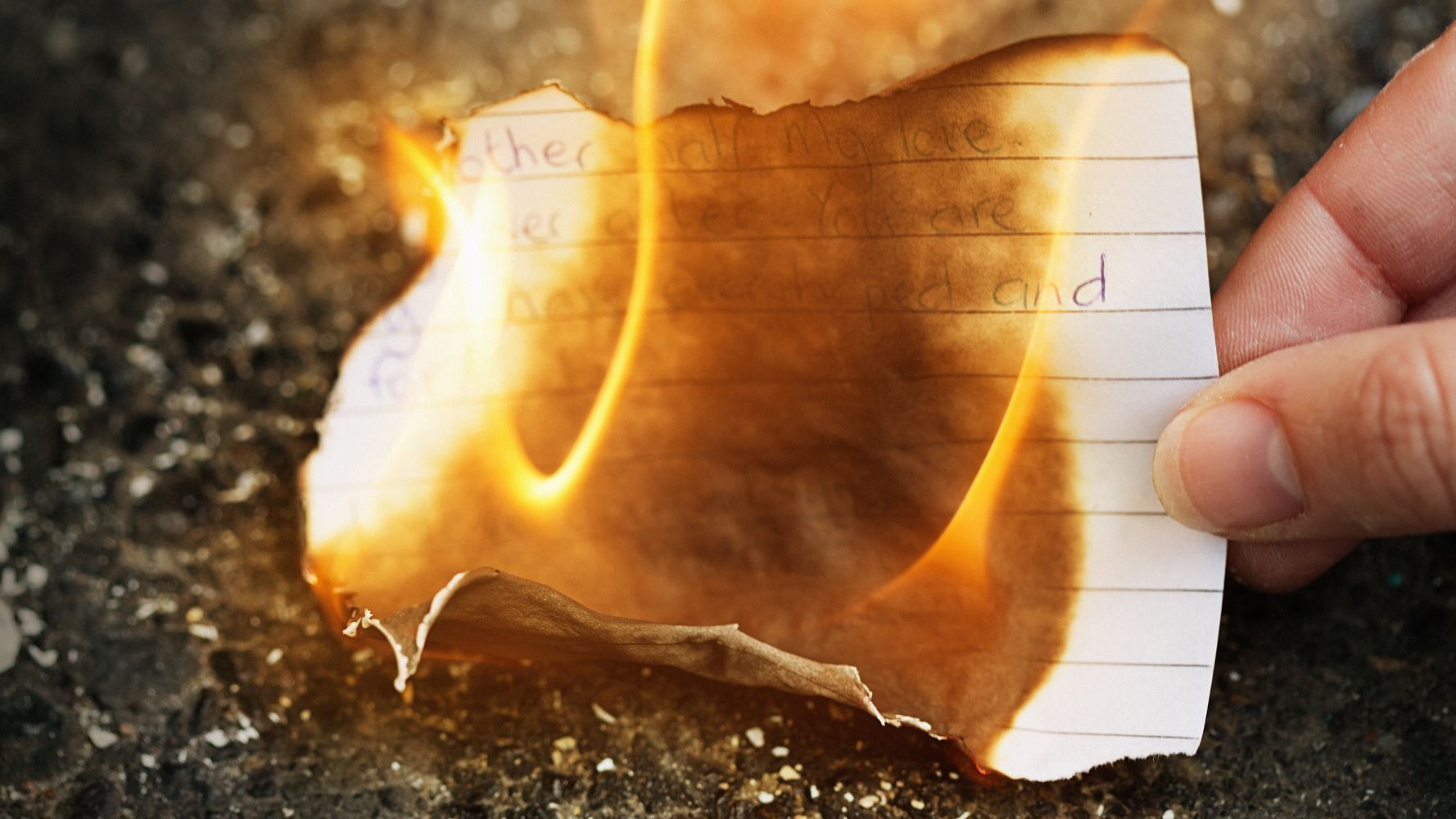 Избавьтесь от тревоги и страха с помощью этого простого упражнения