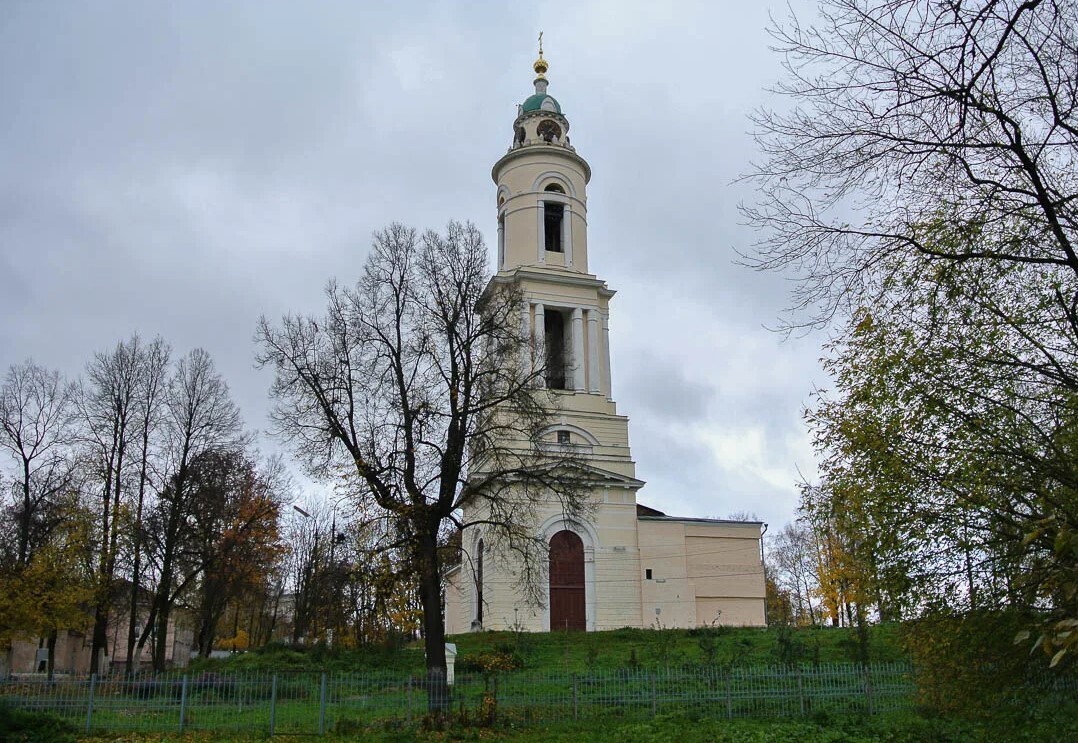 Куда съездить на выходные из Москвы: 10 отличных идей для путешествий