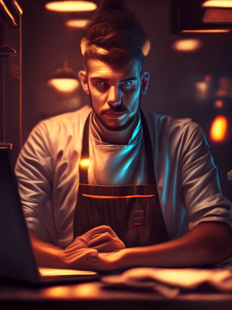 Ресторанный бизнес на франшизе программиста /История из жизни