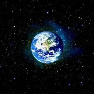 "Земля: невероятное сочетание красоты и жизнеспособности"