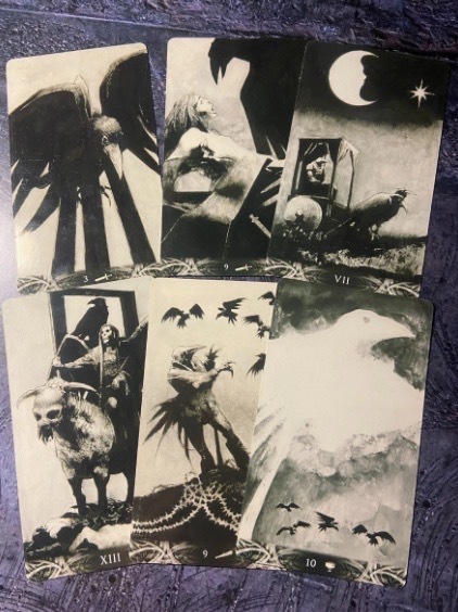 Таро расклад: Анализ ваших отношений с партнером онлайн.