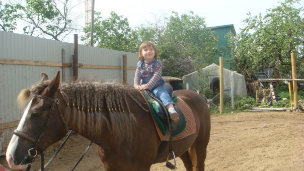 "Иппотерапия" Кому и зачем она нужна.