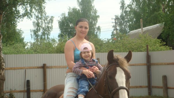 "Иппотерапия" Кому и зачем она нужна.