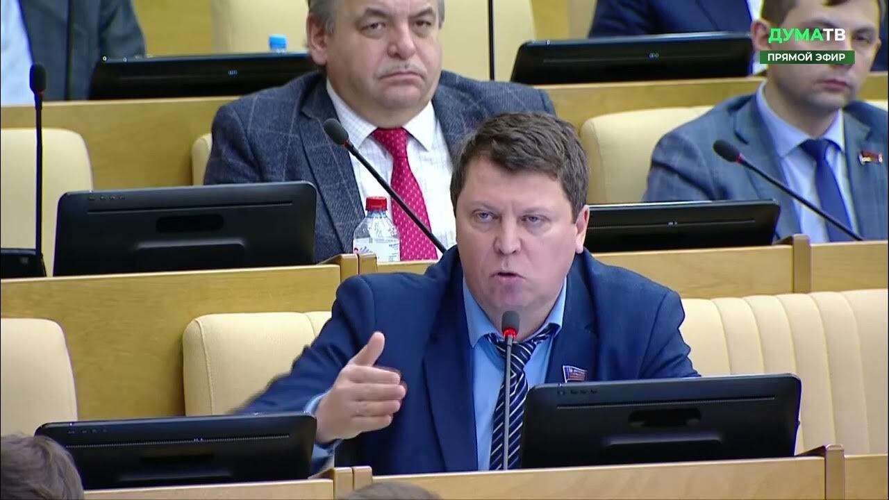 Будет ли новая мобилизация? Депутат Госдумы внес конкретное предложение ...