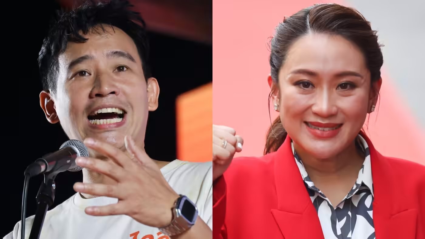 Тайская оппозиция «Движение вперед» набирает силу по мере приближения выборов